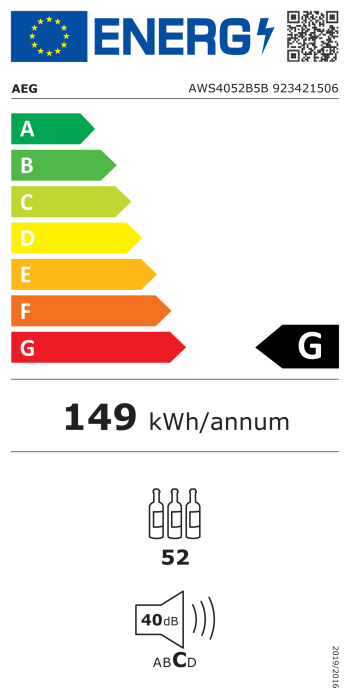Energiamärgis