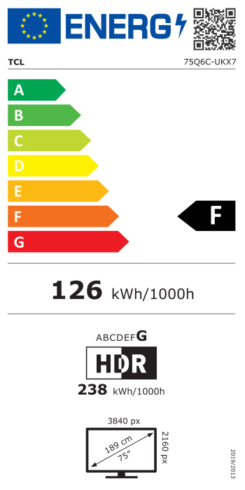 Energiamärgis