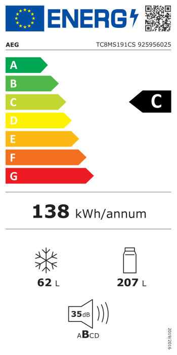 Energiamärgis