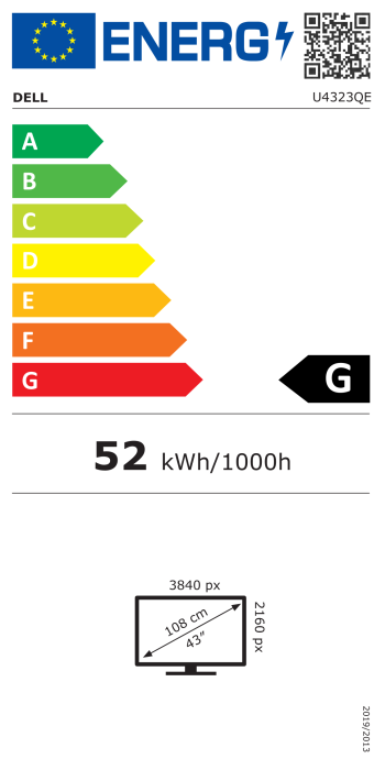 Energy label