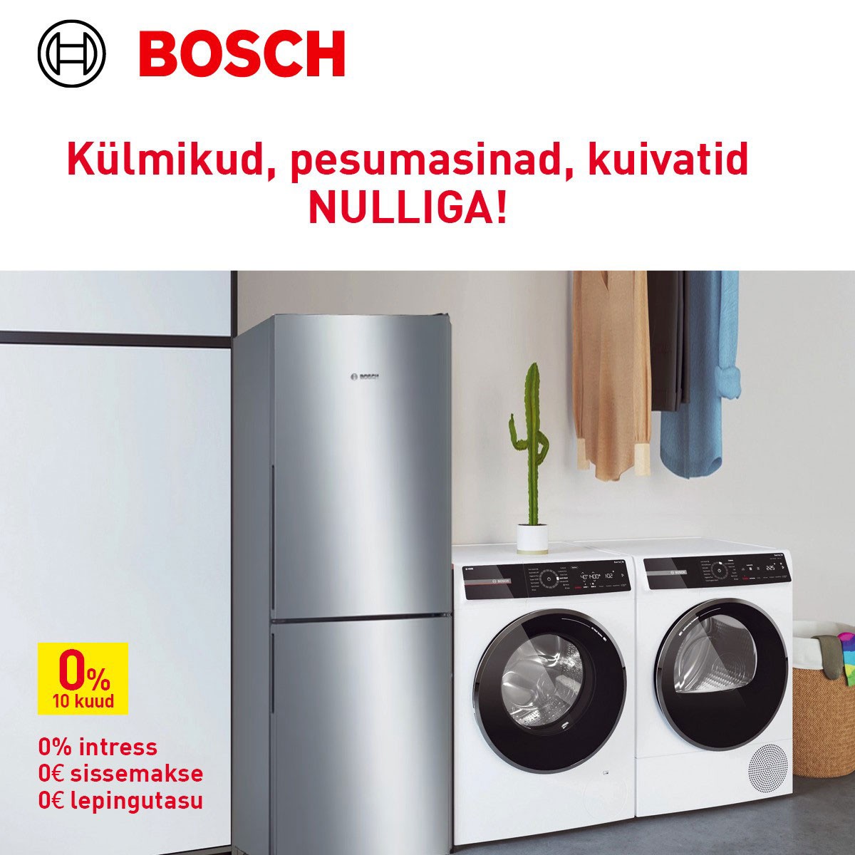 Bosch 0 %